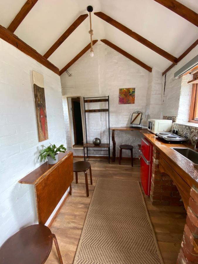 Cute Mini-Studio In Blythburgh Apartment Exterior photo